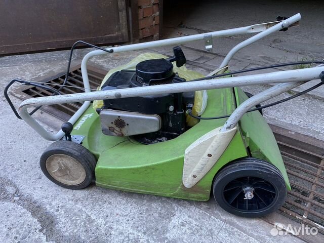 Газонокосилка бензиновая Viking