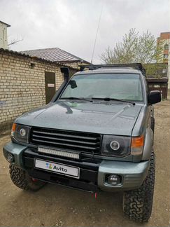 Mitsubishi Pajero 3.0 МТ, 1994, 300 000 км