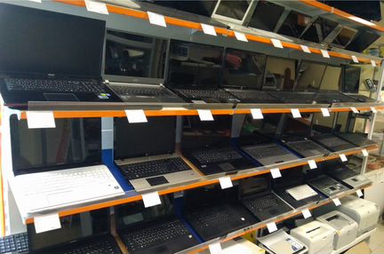 Витринные ноутбуки (Свежий список от 14.07)