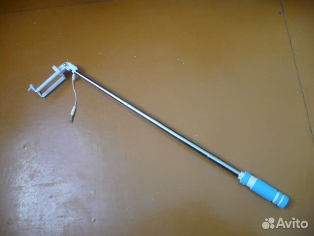 Телескопический монопод для селфи