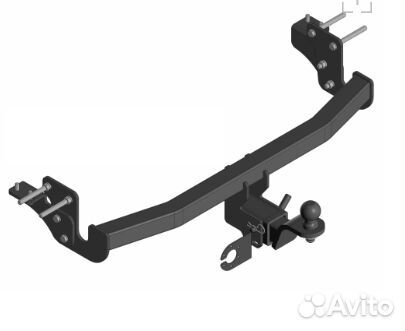 Фаркоп Mitsubishi ASX Peugeot 4008, Citroen Aircro