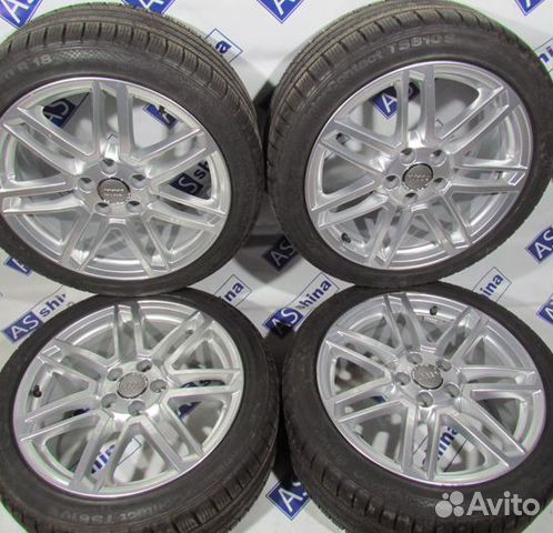 R18 Continental ContiWinterContact TS 810 Sport 245/40, PCD 5x112 DIA 66.5