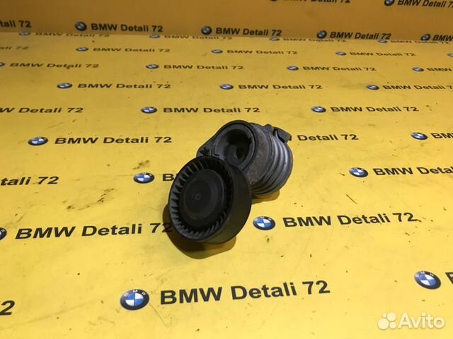 Ролик натяжной навесного оборудования Bmw X5 E53