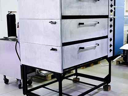 Оборудование для пекарни - пекарское оборудование