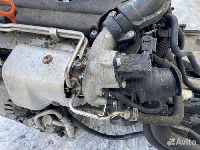 Турбина caxa Volkswagen Golf VI MK6 03C145702L