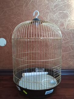 Новые клетки для канареек и попугаев