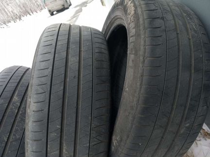 Michelin 205/55 R16, 4 шт