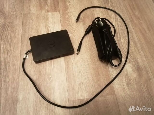 Dell WD15 докстанция для ноутбука