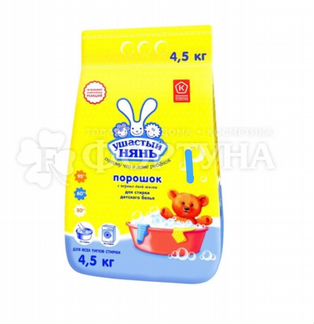 Детский стиральный порошок