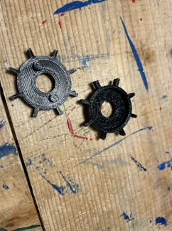 Крыльчатка кофемашины Krups 911226