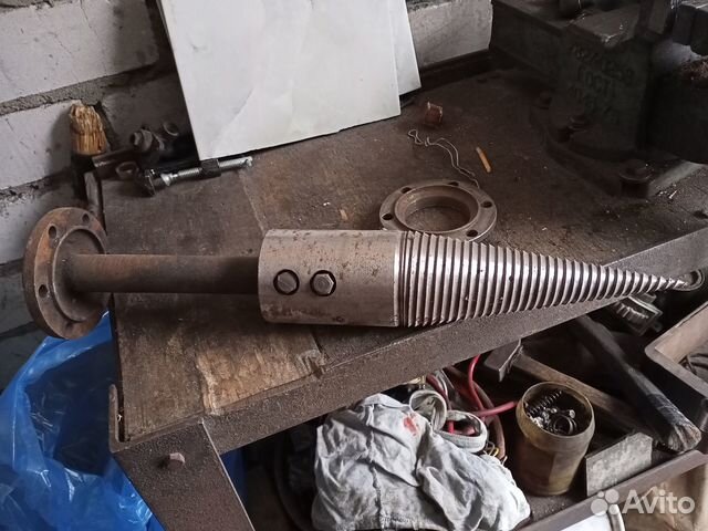 Дровокол морковка