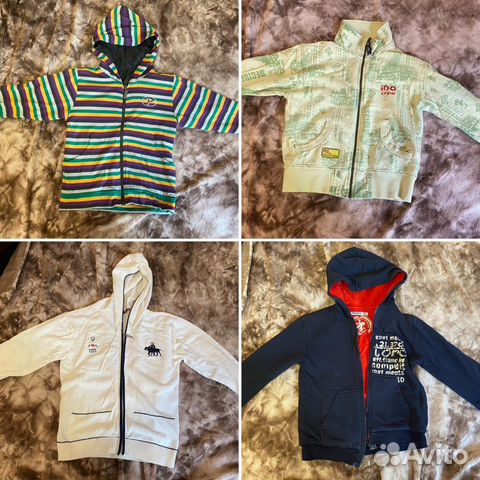 Детская одежда на мальчика