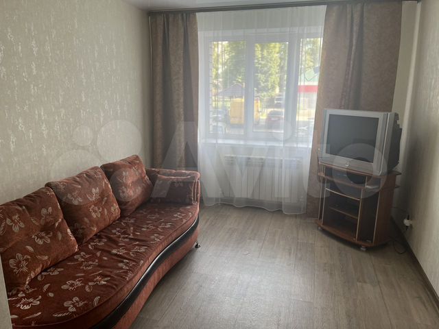 1-к. квартира, 30 м², 1/9 эт.