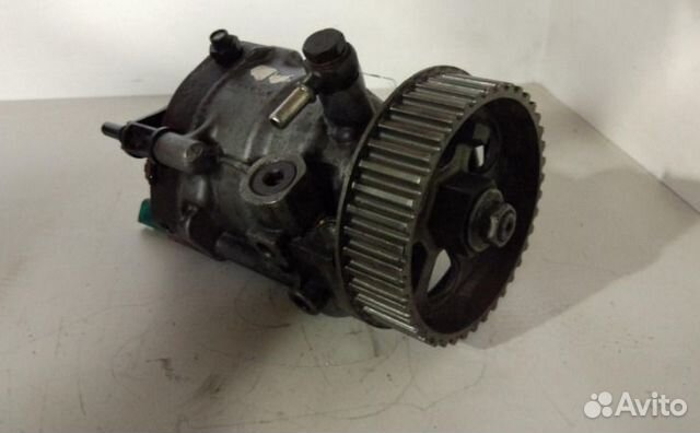 Тнвд Renault Kangoo I 1.5d R9042Z012A 167005809R