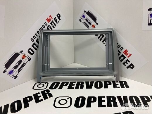 Переходная Рамка Carav 22-540 Volkswagen Polo 2014