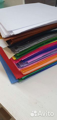 Фетр корейский 2 мм