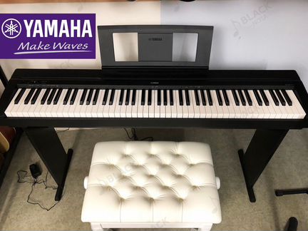 Пианино Yamaha P-45B (новое) +гарантия