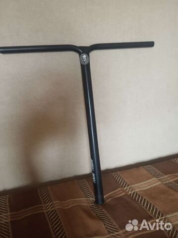 Руль ддя трюкового самоката теч тим