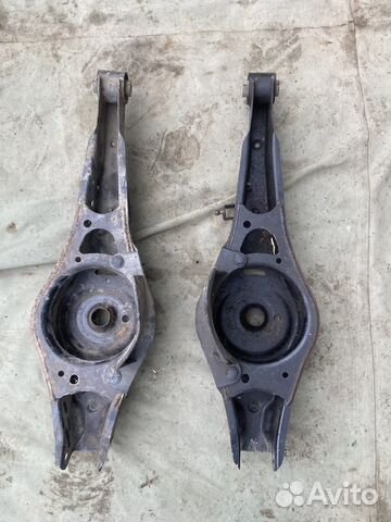 Рычаг задний нижний Volkswagen Tiguan