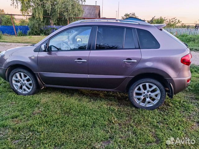 Renault Koleos 2.5 CVT, 2011, 140 000 км