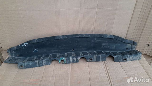 Защита бампера задняя BMW X3 F25 X4 F26