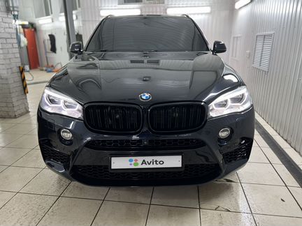 BMW X5 4.4 AT, 2014, 138 000 км