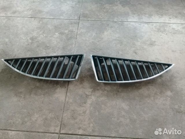 Mitsubishi lancer 9 бампер
