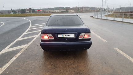 Mercedes-Benz E-класс 3.2 AT, 1995, 306 000 км