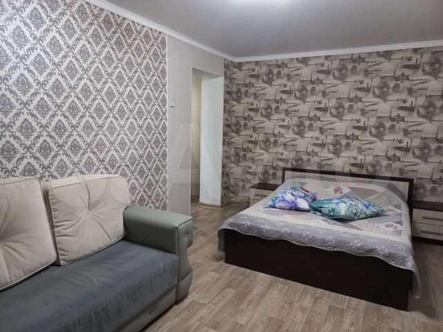 1-к. квартира, 37 м², 4/5 эт.