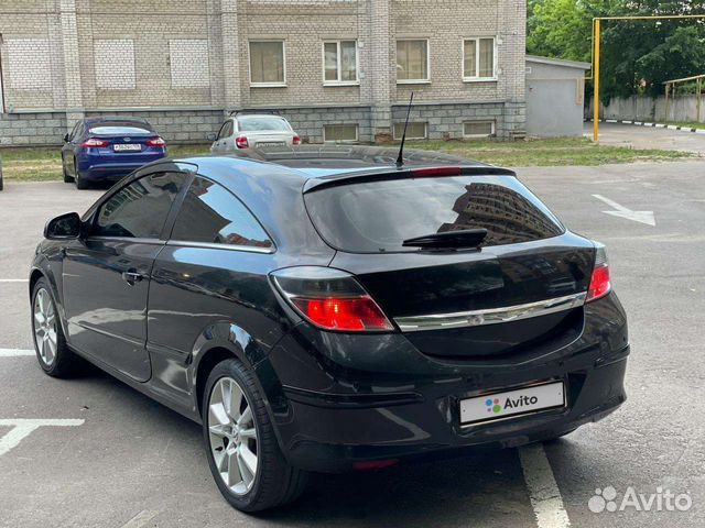 Opel Astra GTC 1.8 МТ, 2010, 210 000 км