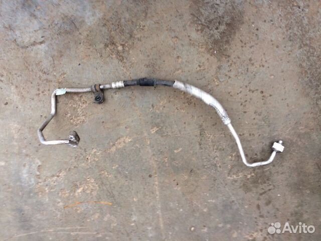 Трубка кондиционера Chevrolet Aveo T250