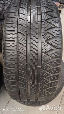 Michelin Pilot Alpin PA3 235/40 R18 95V