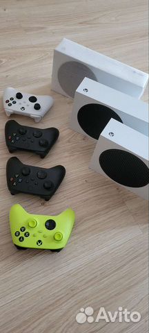 Аренда Xbox Series S с подпиской Game PassUltimate
