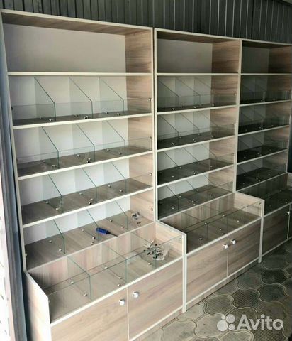 Витрины для Сухофруктов, орехов и конфет