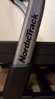 Профессиональная беговая дорожка Nordic Track X9