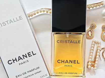 Парфюмерия Cristalle Eau de Parfum Chanel