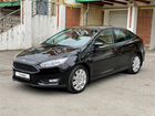 Ford Focus 1.6 МТ, 2017, 36 000 км