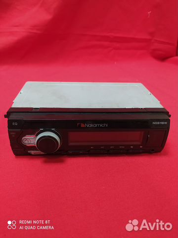 Nakamichi nq511bw как подключить телефон