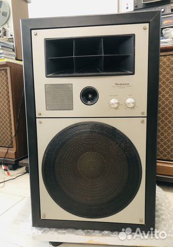 Technics SB-660 Japan. Напольная акустика