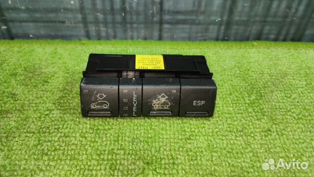 Блок кнопок Audi Allroad C5 ARE 2001