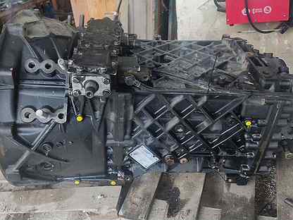 Кпп ZF 16s1820 TO