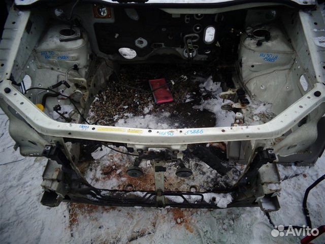 Телевизор Nissan Presage HU30 VQ30