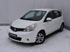 Nissan Note 1.4 МТ, 2012, 67 926 км