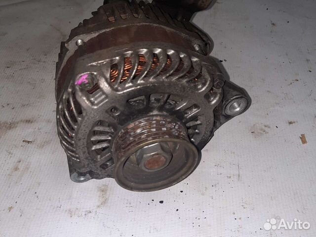 Генератор infiniti fx35 vq35