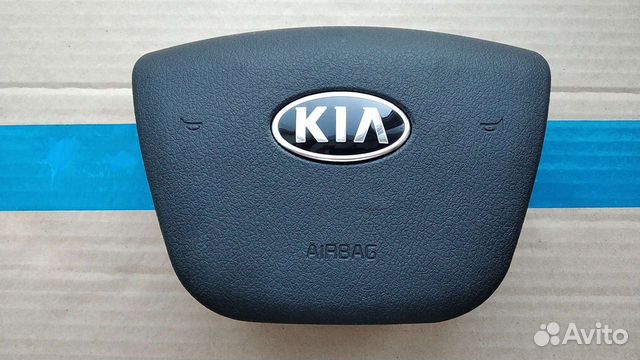 Подушка безопасности airbag Киа Соренто 2012+