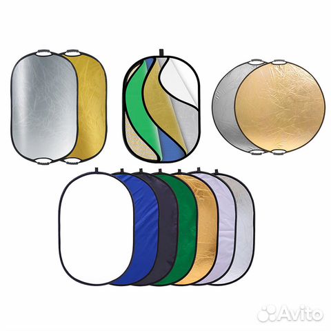 Отражатели для фото и видеосъемки