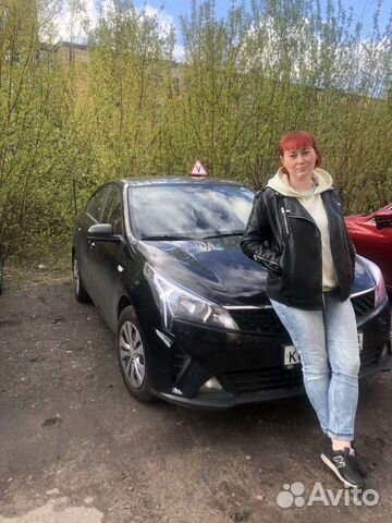 Инструктор по вождению АКПП