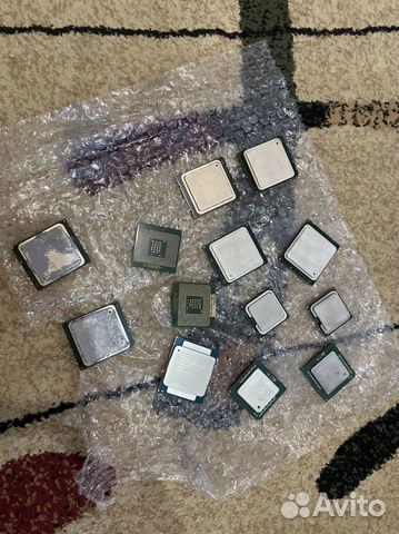 Процессоры