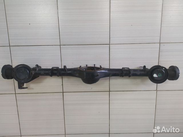 Мост задний ваз 21214 2123 Chevrolet Niva