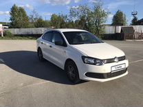 Volkswagen Polo, 2013, с пробегом, цена 449 000 руб.